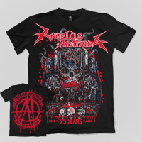 25 Years Album Covers T-Shirt