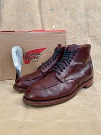 Image 1 of RED WING 9030 BECKMAN 6" EMBOSSED MOC