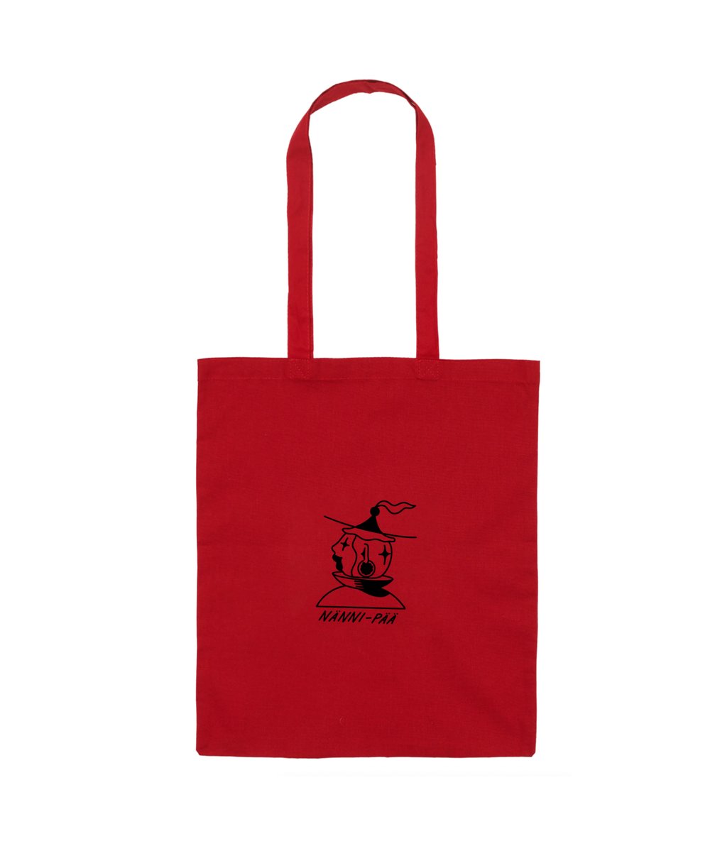 Image of Totebag *PREORDER* - I SHRINK FOR NO-ONE
