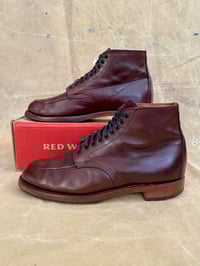 Image 5 of RED WING 9030 BECKMAN 6" EMBOSSED MOC