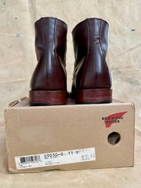 Image 7 of RED WING 9030 BECKMAN 6" EMBOSSED MOC