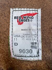 Image 10 of RED WING 9030 BECKMAN 6" EMBOSSED MOC