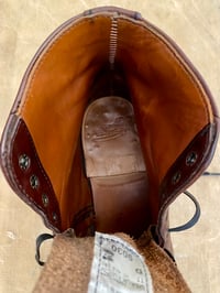 Image 9 of RED WING 9030 BECKMAN 6" EMBOSSED MOC