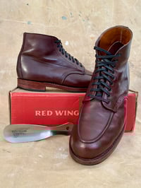 Image 2 of RED WING 9030 BECKMAN 6" EMBOSSED MOC