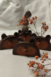 Image 1 of Pieni karhu savimaljakko