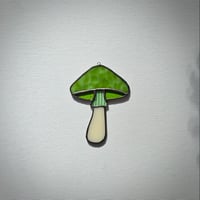 Image 3 of Mushroom - Fern Green