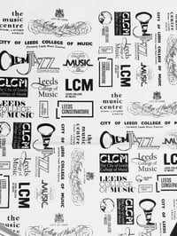 Image 2 of LC Logo Tea Towel - 60th Anniversary Limited Edition