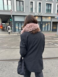 Image 4 of Soft Faux Fur scarf 