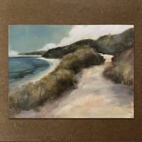 Image 1 of "Woods Hole II"  Original Oil Painting