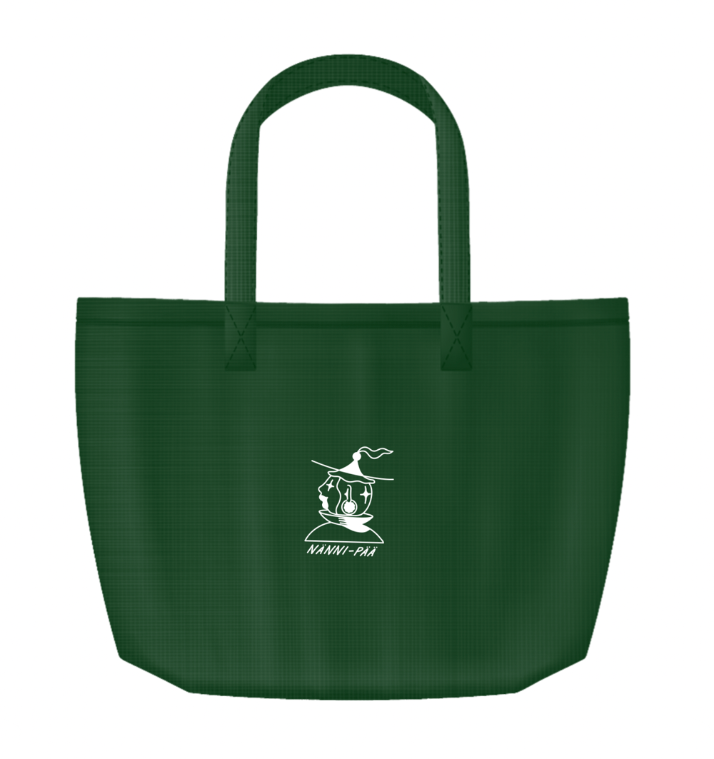 Image of Totebag *PREORDER* - I SHRINK FOR NO-ONE