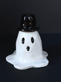 Image 1 of Top Hat Ghost