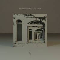 "A Search That Never Ends" CD