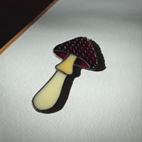 Image 3 of Mushroom - Ruby Red