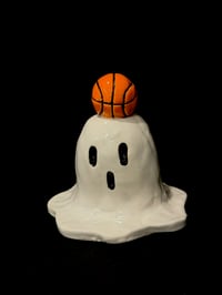 Image 1 of  Basketball Ghost