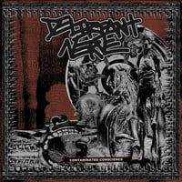 Deliriant Nerve ''Contaminated Conscience'' - LP