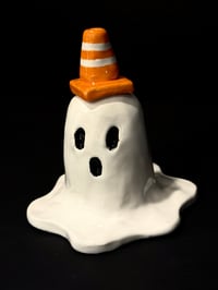 Image 1 of Traffic Cone Ghost