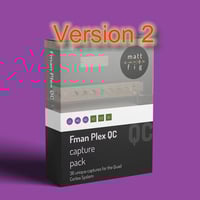 Fig V2 Plex Quad/Nano Cortex Pack