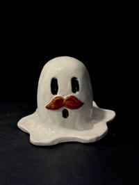 Image 1 of Mustache Ghost