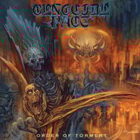 Image 1 of Genocide Pact ''Order of Torment'' - LP