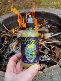 Image 3 of ODDBLOOD Hot Sauce (8 oz.)