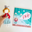 Ixi! ( Livro + boneca)