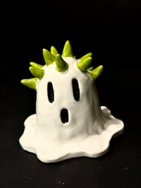 Image 1 of Spiky Ghost