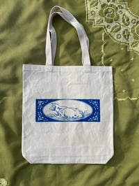 Image 1 of Cow Tote Mini