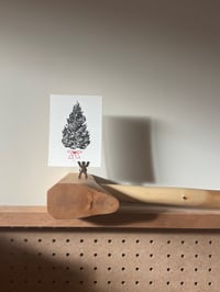 Image 2 of Bow Tree – small penplot