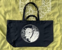 Image 2 of Cow Tote XL