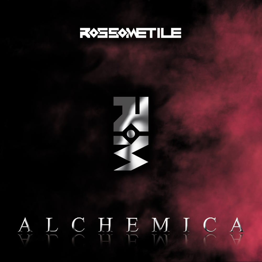 Rossometile - Alchemica - Digipack CD (Reissue 2025)