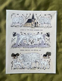 Image 1 of Full of Love Print