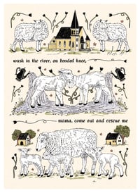 Image 2 of Full of Love Print