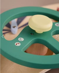 Image 2 of Kid's Concept Activity Board Car