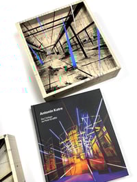 Image 5 of œuvre-coffret usine BTT + livre