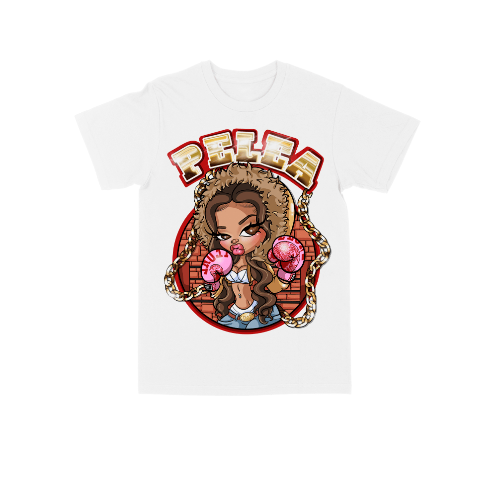 Image of Ready pa la pelea - Edicion limitada (50 unidades) 