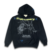 Image 1 of WEAVE ME ALONE HOODIE