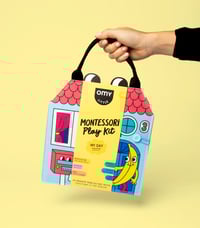Image 1 of OMY Montessori Playkit