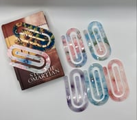 Image 2 of Jumbo Paper Clip, Bookmark