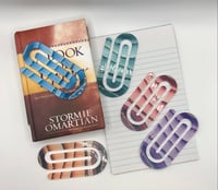 Image 3 of Jumbo Paper Clip, Bookmark