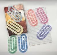 Image 4 of Jumbo Paper Clip, Bookmark