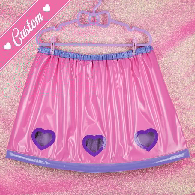 ✰CUSTOM✰ Chu! Chu! Chu! skirt