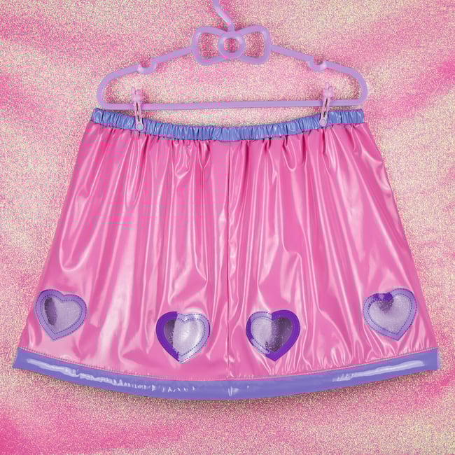 ✰CUSTOM✰ Chu! Chu! Chu! skirt