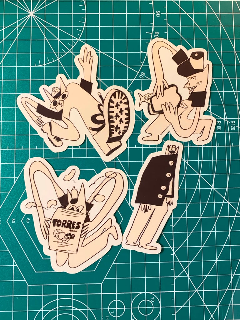 KatPack - Sticker Pack Image 2