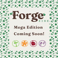 PRE-ORDER The 2025 MEGA ZINE!