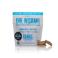 Dr. Norm's - Dr. Norm's Originals 100mg 