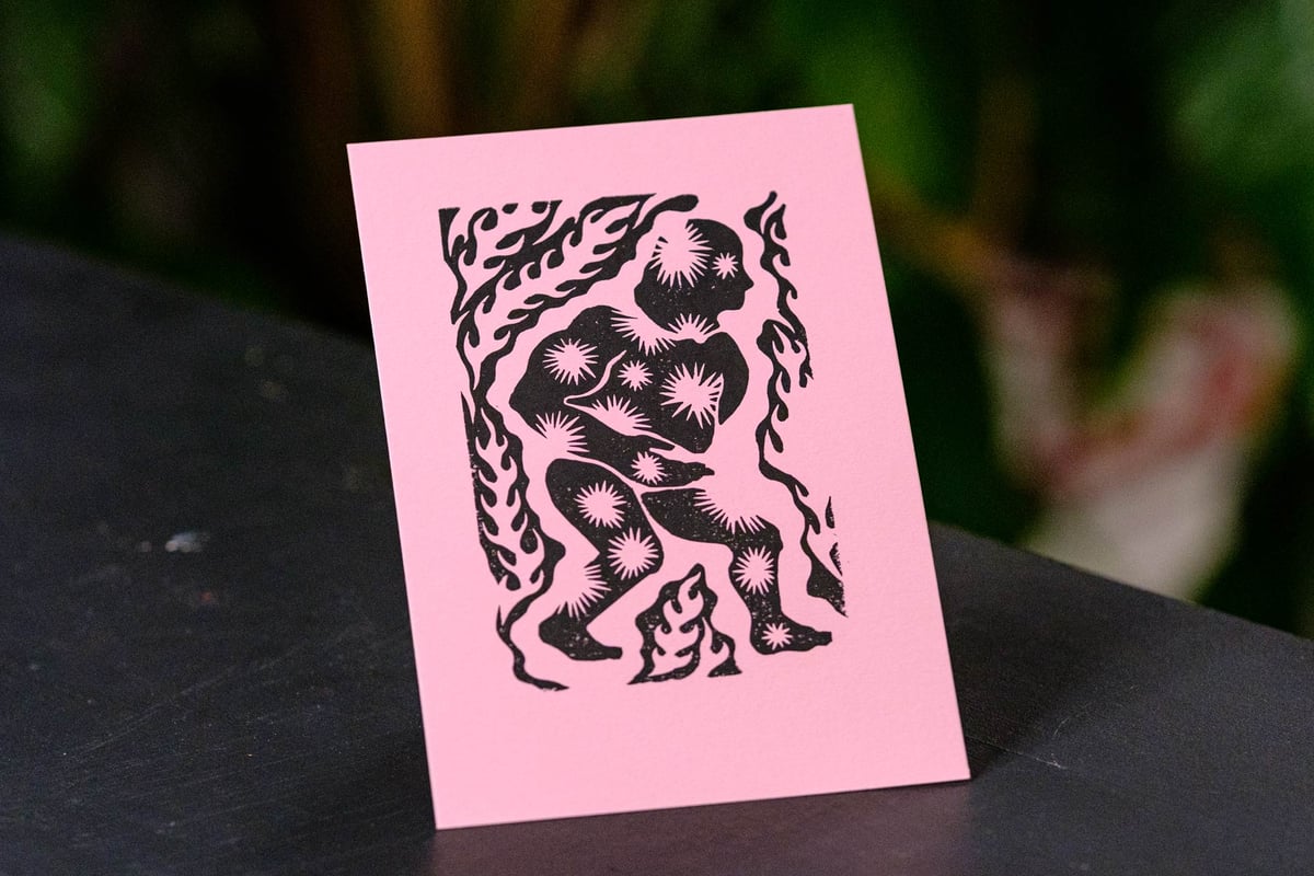 Image of A Spark in Clay - A5