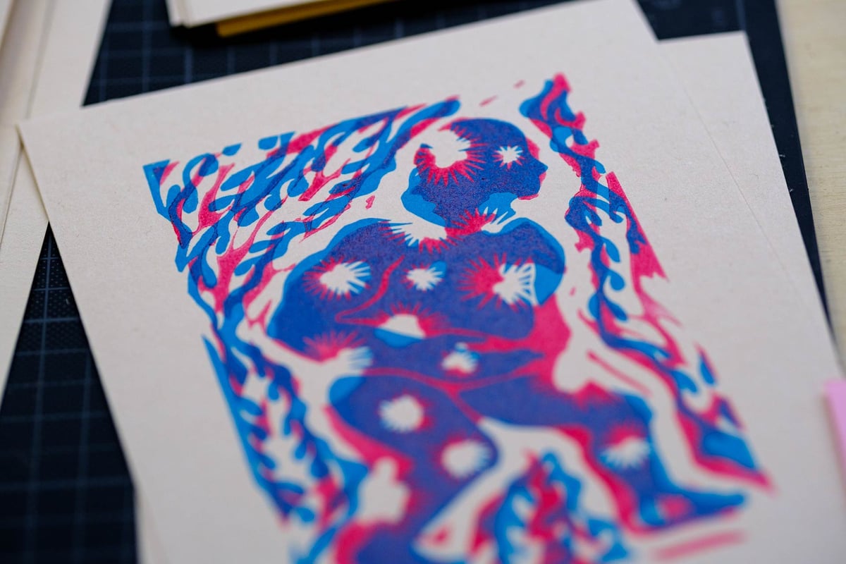 Image of A Spark in Clay - A5