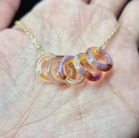 Image 3 of GALAXY BEADS FOR SHANA 