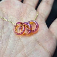 Image 1 of GALAXY BEADS FOR SHANA 