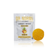 Image 2 of Dr. Norm's - High Dosed Gummy Max 100mg 